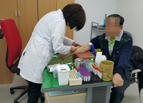 순창군, 잊지말고 국가암검진 받으세요~