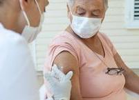 질병관리청, 중증·사망 예방을 위해 60세 이상 4차 예방접종 당부