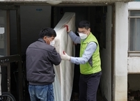 김제 가족사랑요양병원, 지역사랑 실천
