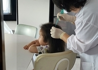 순창군, 유아 대상 무료 모발 니코틴 검사로 간접흡연 피해 예방