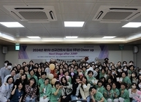 전북대병원, 2024년 제1차 신규간호사 Cheer-up 행사 개최