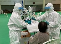 전주시, 고위험시설 9100명 코로나19 전수검사 실시