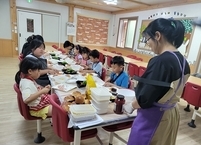 진안군, 건강한 돌봄 놀이터 아동 비만예방에 효과 