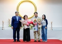 효사랑전주요양병원 박진상 병원장, 효사랑가족요양병원 김정연 병원장, 원광대 공로상 수상