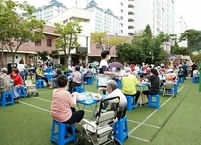 정읍시 (사)참좋은사람들 사랑나눔공동체 , 삼계탕 무료 나눔 봉사활동 펼쳐