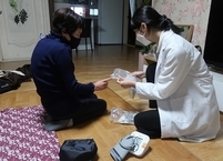 완주군 봉동읍, 찾아가는 방문간호서비스 제공