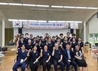 전북대학교 치과대학, 하절기 치과 진료 봉사활동 펼쳐