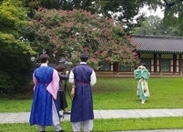 전주시, 인기 유튜버 초청 '안전한 전주여행' 소개 영상 촬영 진행