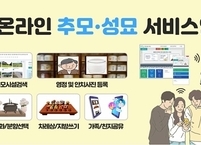 보건복지부, 설명절 ‘온라인 추모․성묘 서비스’ 제공
