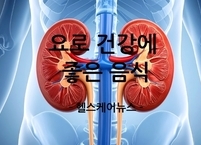 요로 건강 지켜주는 현명한 먹거리