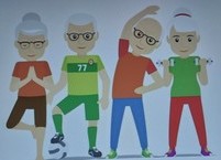 늙은 티를 내지 말라