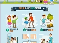 익산시, 봄나들이 불청객 야생진드기 예방 총력