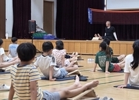 완주군, 용봉초 전교생 대상 맞춤형 ‘청소년 건강증진 사업’ 전개