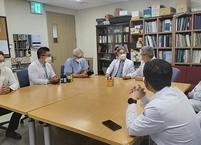 원광대병원 경영진 의료진과 대화의 장 열어