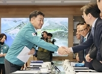 의료공백 대응, 김관영 도지사 도내 종합병원장들과 간담회 가져