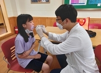 진안군, 군내 학생 구강검진 및 불소 도포 무료 실시