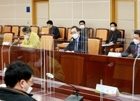 2022년 전북도정 사자성어“견인불발(堅忍不拔)”
