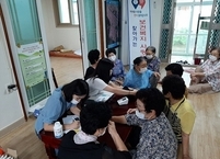 부안군 계화면, 찾아가는 맞춤형 보건복지사랑방 운영