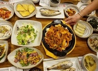 전주근교 맛집 &카페 투어, 혁신도시 한정식집 ‘도월’ 그리고 김제 카페 ‘오늘여기’