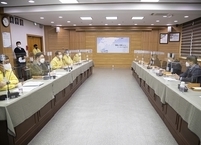 익산시, 오미크론 변이 차단 특단 조치 돌입