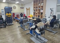 전주시 평화보건지소, 장애인 재활보건사업 재개