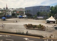 전주시, 쾌적한 쉼터 조성을 위한 풍남문광장 ‘금연·금주구역’ 지정