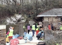고창군 생활민원기동처리반, 홀로어르신 집수리 봉사로 사랑나눔 실천