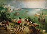 (영미시산책) 이카로스의 추락이 있는 풍경, 윌리엄 칼로스 윌리엄스 (1883 –1963)