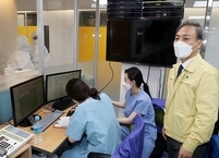 전주 대자인병원, 감염병 전담병원으로 지정... 재택치료 환자 진료 시작