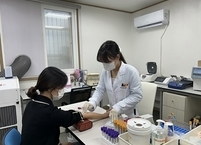 전북특별자치도, 돌봄시설 종사자 중 취약계층 잠복결핵감염 검진