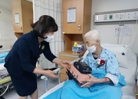 원광대병원 간호사회, 가정의 달 맞아 훈훈한 행사 가져...