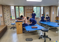 편마비  환자의 재활 2