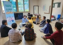 남원시, 경로당 방문 어르신 건강 관리사업 진행