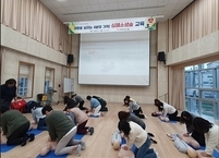전주시보건소·덕진보건소, 생명을 살리는 심폐소생술 및 응급처치 교육 운영