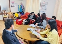 군산시, 삼학동 경로당 방문 치매 선별검사로 조기 발견 및 예방 강화