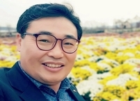 완주군 동상면장 박병윤, 월간 시사문단 시부문 신인문학상 수상