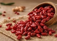 “붉은 열매, 천년의 비밀: 고지베리 속 과학과 미(美)”