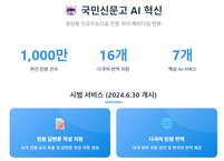 국민신문고에 생성형 AI 도입, 민원 처리 혁신 시동