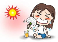 국민 건강을 위한 폭염 시 행동 요령