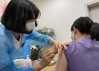 효사랑전주요양병원, 2일 직원 및 65세 이하 환자 등 202명 코로나19 백신 접종