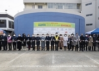 익산시, ‘다이로움 밥차’통해 저소득층에 따뜻한 한 끼 제공