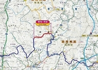 국도 21호선 전북 순창군 동계면 구간(3.7km) 개통 