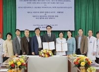 원광대학교 한방병원, 베트남 람동성 재활병원과 손잡다… ‘K-한의약’ 글로벌 전파 가속화