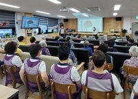 순창군, 치매극복선도단체 대상 찾아가는 치매 조기검진사업 성료
