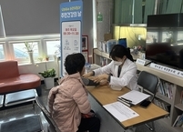 완주군, 이서면 행정복지센터 내 ‘주민 건강의 날’ 정기 운영