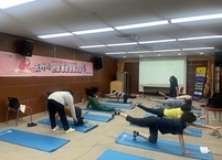 군산시, 굿바이 관절 통증 운동교실 운영... 참여자 모집