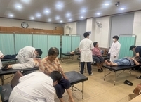완주군, 우석대 의료봉사동아리와 함께 운주면 주민 대상 한방 의료봉사 펼쳐