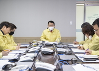 익산시 정헌율 시장, 코로나19 지역사회 전파 확산 방지 총력 강조