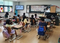 익산시, 의료 취약 지역 초등학생 대상 찾아가는 구강보건교실 운영