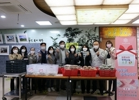 전북·전주 약사들, 취약계층 노인에 반찬 후원